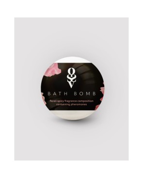 Bombe de bain aux phéromones Spicy - 100 g