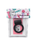 Cockring Vibrant Perlé Noir  1 dosette de lubrifiant — Pocket Pleasure