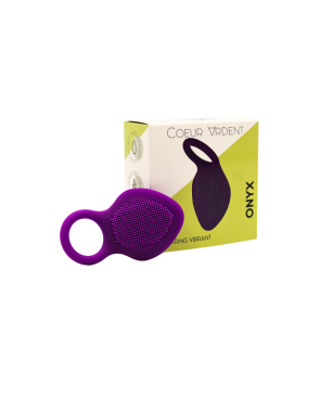 ONYX – Cockring Vibrant Rechargeable USB