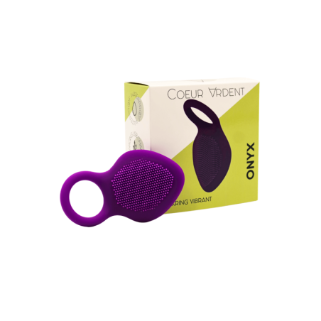 ONYX – Cockring Vibrant Rechargeable USB