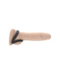 Cockring Dual ring Dorcel - Noir Cockring Dual ring Dorcel - Noir