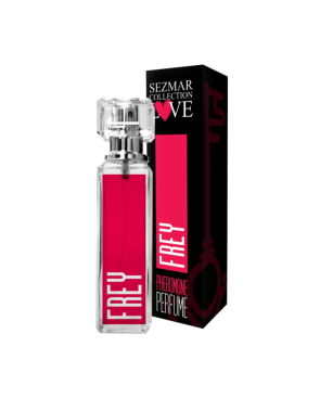 Parfum phéromones Frey 100% naturel 30ml 