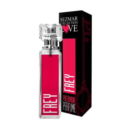 Parfum phéromones Frey 100% naturel 30ml 