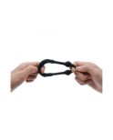 Cockring Stronger ring Dorcel - Noir Cockring Stronger ring Dorcel - Noir