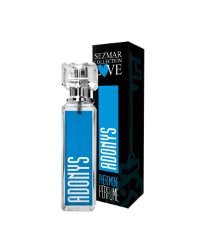 Parfum phéromones Adonis 100% naturel 30ml 
