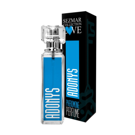 Parfum phéromones Adonis 100% naturel 30ml 