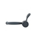 Cockring Vibrant Power Clit  - Noir