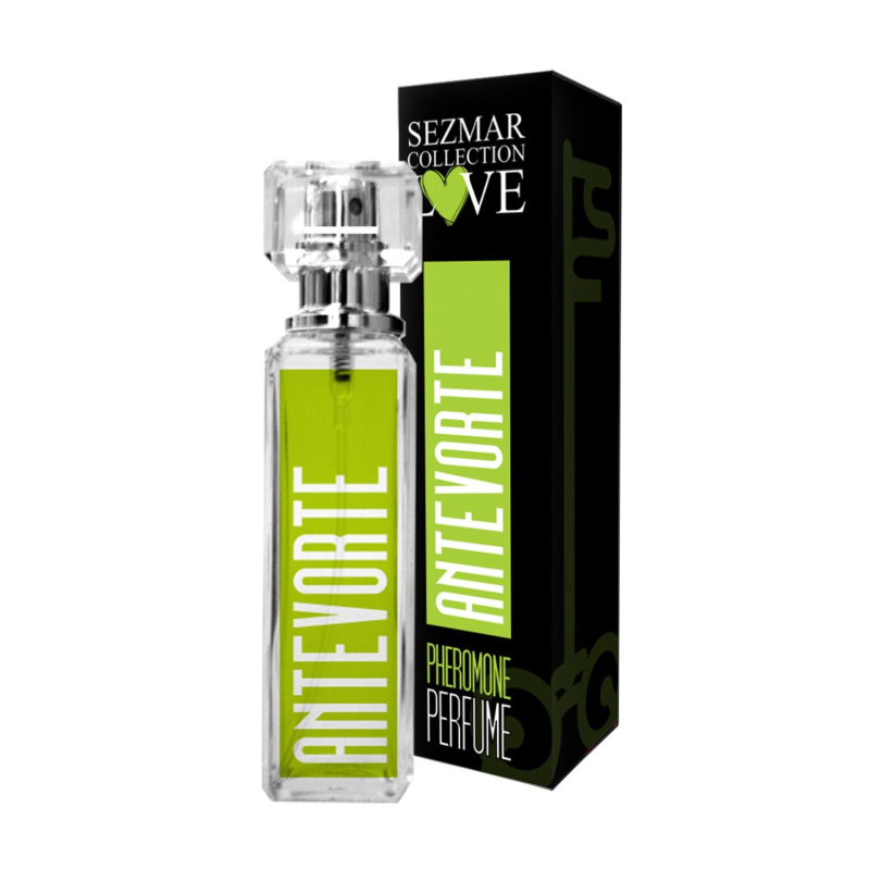 Parfum phéromones Antevorde 100% naturel 30ml Parfum phéromones Antevorde 100% naturel 30ml
