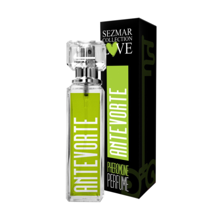 Parfum phéromones Antevorde 100% naturel 30ml 