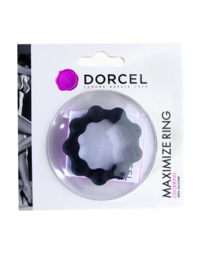 Cockring Dorcel Maximize Ring - Noir