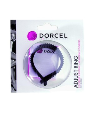 Cockring Dorcel Adjust Ring - Noir