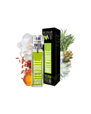Parfum phéromones Antevorde 100% naturel 30ml 