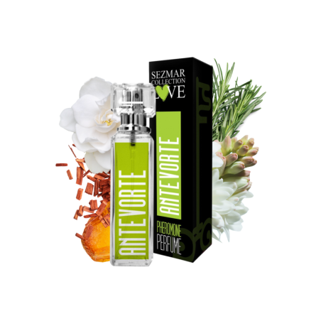 Parfum phéromones Antevorde 100% naturel 30ml 