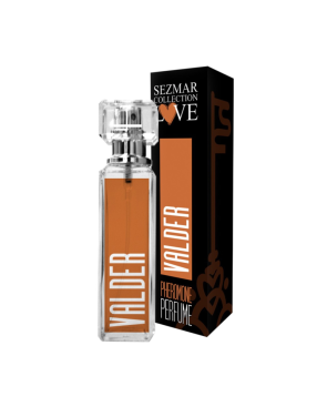 Parfum aux phéromones Valder 100% naturel 30ml 