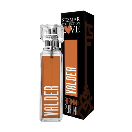 Parfum aux phéromones Valder 100% naturel 30ml 