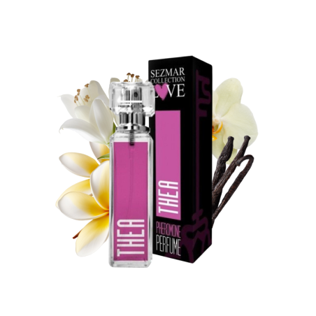 Parfum aux phéromones Théa 100% naturel 30ml 