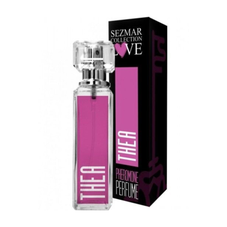 Parfum aux phéromones Théa 100% naturel 30ml 