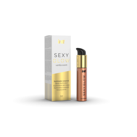 Sexy glow - Crème illuminatrice pour le corps