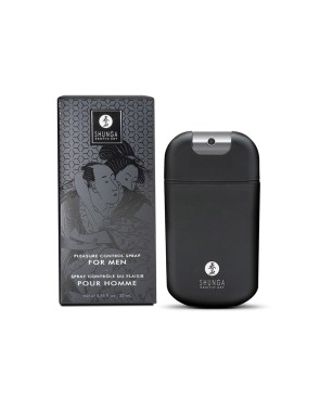 Spray contrôle du plaisir pour homme
