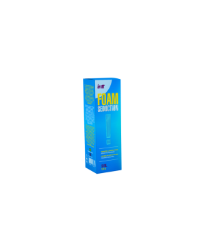 Foam Seduction ! Mousse de nettoyage intime