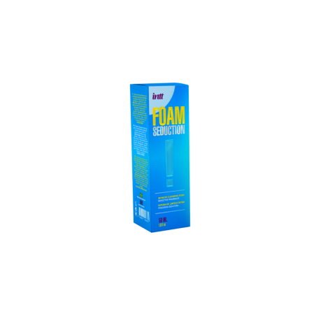Foam Seduction ! Mousse de nettoyage intime