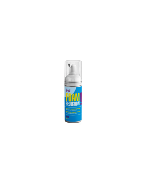Foam Seduction ! Mousse de nettoyage intime