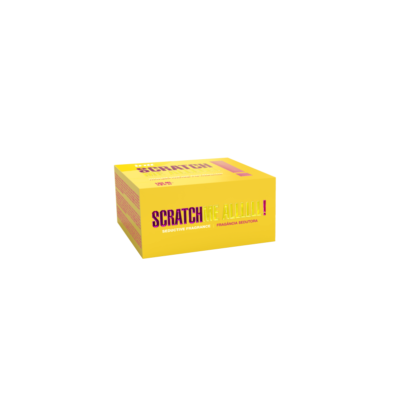 Scratch me allll ! Gel exfoliant Scratch me allll ! Gel exfoliant