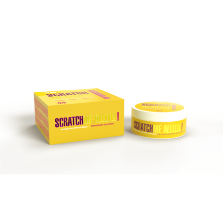 Scratch me allll ! Gel exfoliant