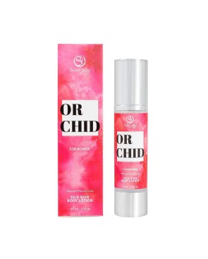 Orchid - Lotion corporelle aux pheromones 50 ml