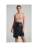 Jupe longue noire Frida Jupe longue noire Frida