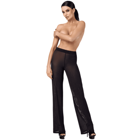 F374 Onyx Pantalon trasparent