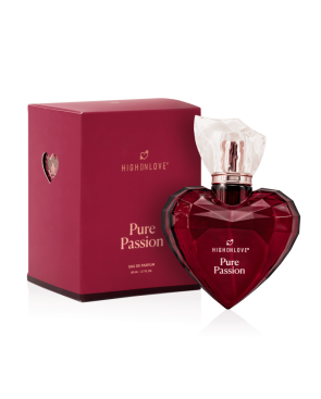 Parfum Pure Passion - Une symphonie séduisante de notes aphrodisiaques