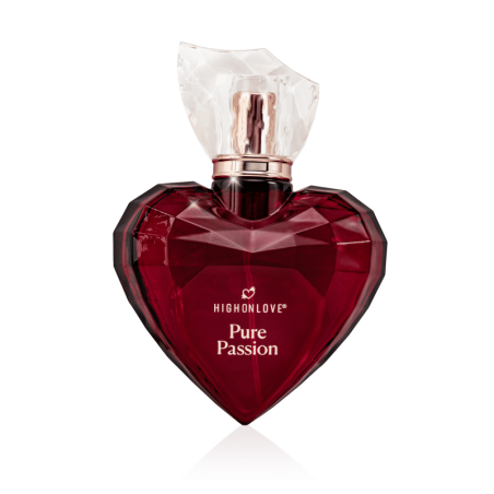 Parfum Pure Passion - Une symphonie séduisante de notes aphrodisiaques