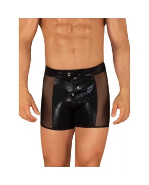 Maillot de bain homme punta negra noir