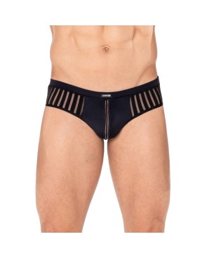 Slip noir Biker