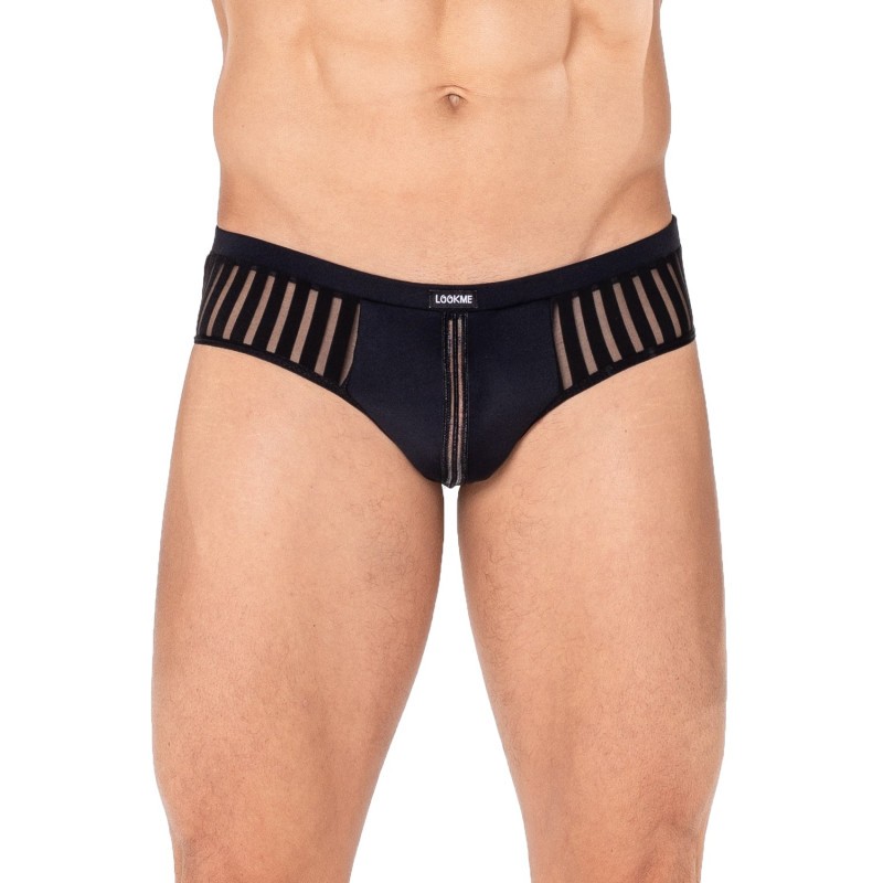Slip noir Biker Slip noir Biker