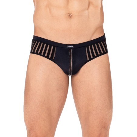 Slip noir Biker