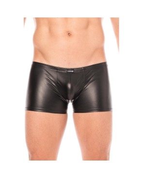 Boxer simili cuir 