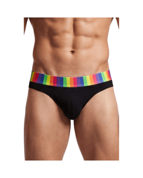 String noir Rainbow