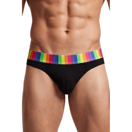 String noir Rainbow