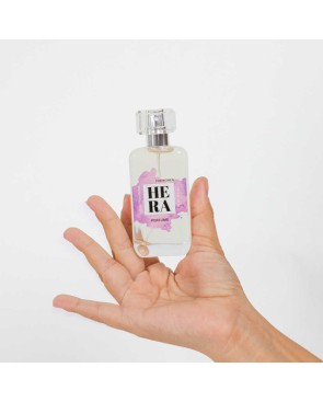 Hera - parfum aux phéromones naturelles 50 ml