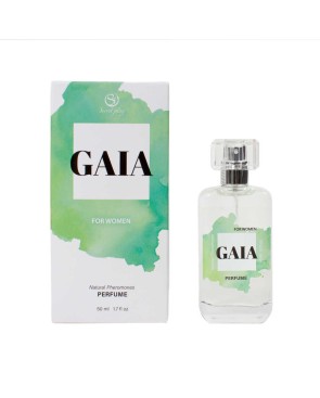 Gaia - parfum aux phéromones naturelles 50 ml