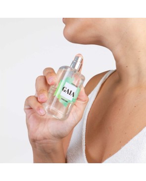 Gaia - parfum aux phéromones naturelles 50 ml