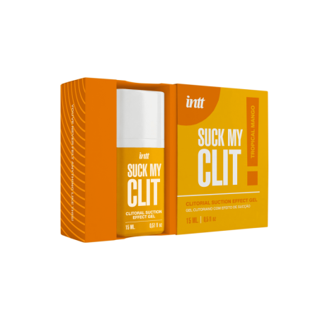 Suck my clit Mangue tropicale - 15 ml