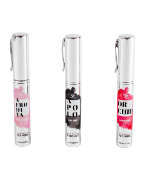 Afrodita - Spray parfum aux phéromones format voyage