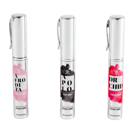 Apolo - Spray parfum aux phéromones format voyage