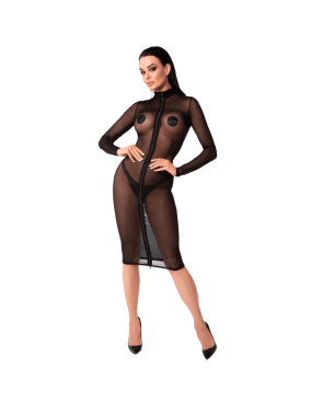 F347 Midi Robe Ecstasy