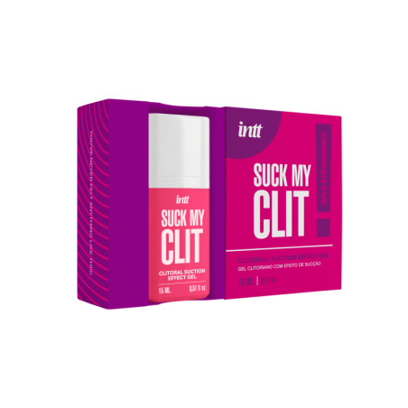 Suck my clit Fraise - 15 ml