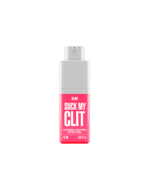 Suck my clit Fraise - 15 ml