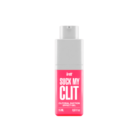 Suck my clit Fraise - 15 ml
